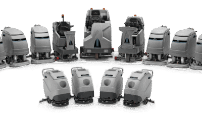 MACH floor cleaning equipment to make its debut in South Africa